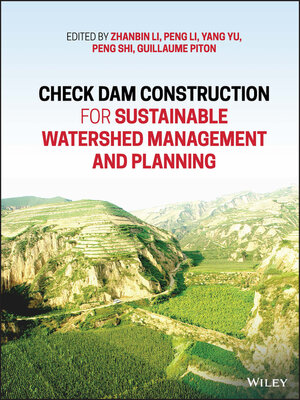 cover image of Check Dam Construction for Sustainable Watershed Management and Planning